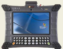 Игровое железо - Ультрамобильный компьютер DLI 8400 в укрепленном корпусе