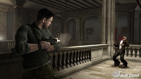 Tom Clancy's Splinter Cell: Conviction - Splinter Cell Conviction - превью от IGN
