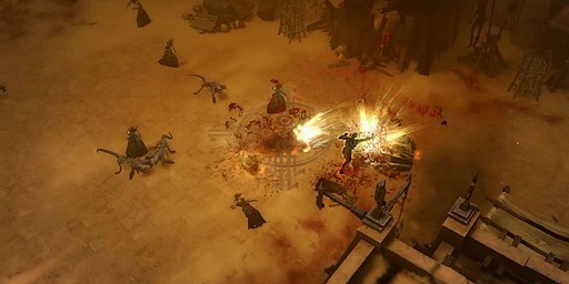Кулдаун телепорта: Diablo уже не тот — Башиок защищается Кулдаун телепорта: Diablo уже не тот — Башиок защищается