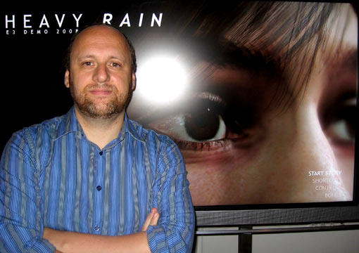 David Cage развеивает заблуждения о Heavy Rain David Cage развеивает заблуждения о Heavy Rain