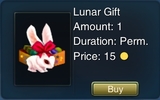 Lunargift