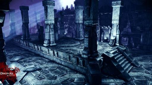 Dragon Age: Начало - Новая локация - Кэл’Хирол