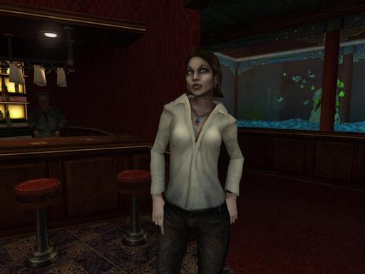 Vampire: The Masquerade — Bloodlines - Ретро-рецензия игры Vampire: The Masquerade — Bloodlines при поддержке Razer. Vampire: The Masquerade — Bloodlines - Ретро-рецензия игры Vampire: The Masquerade — Bloodlines при поддержке Razer.
