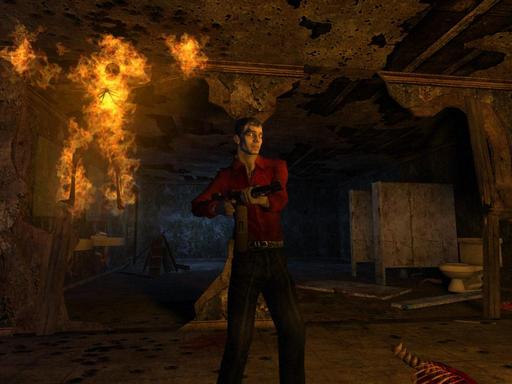 Vampire: The Masquerade — Bloodlines - Ретро-рецензия игры Vampire: The Masquerade — Bloodlines при поддержке Razer. Vampire: The Masquerade — Bloodlines - Ретро-рецензия игры Vampire: The Masquerade — Bloodlines при поддержке Razer.