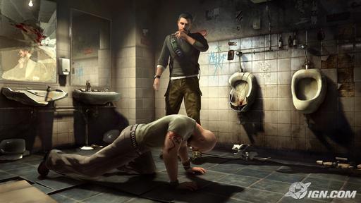 Tom Clancy's Splinter Cell: Conviction - Ubisoft покинул ведущий дизайнер 