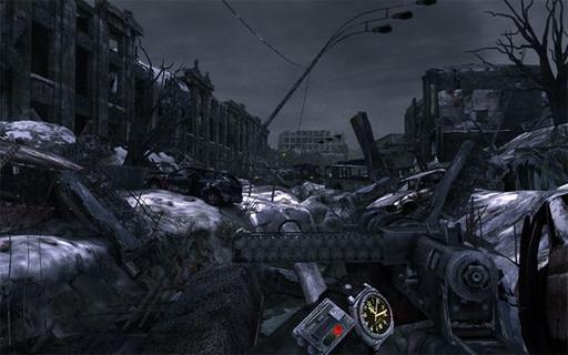 Рецензия Метро 2033: Последнее убежище Рецензия Метро 2033: Последнее убежище