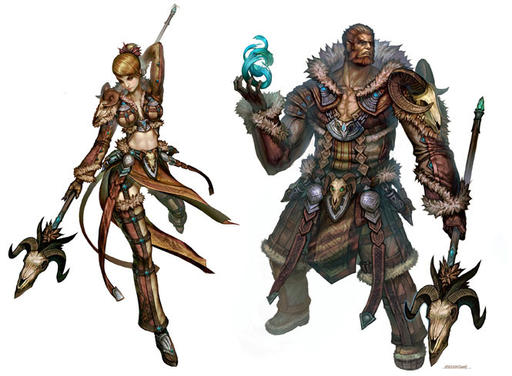 Guild Wars 2 - Джон и Эрик отвечают на вопросы относительно предметов и лута в Guild Wars 2 Guild Wars 2 - Джон и Эрик отвечают на вопросы относительно предметов и лута в Guild Wars 2
