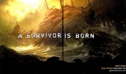 Слух: анонс Tomb Raider в Game Informer Слух: анонс Tomb Raider в Game Informer