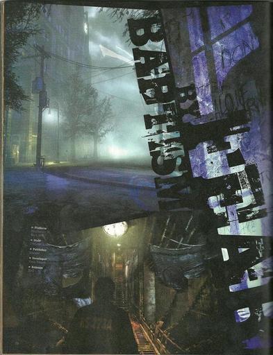 Новости - Информация об Silent Hill: Downpour из Gameinformer