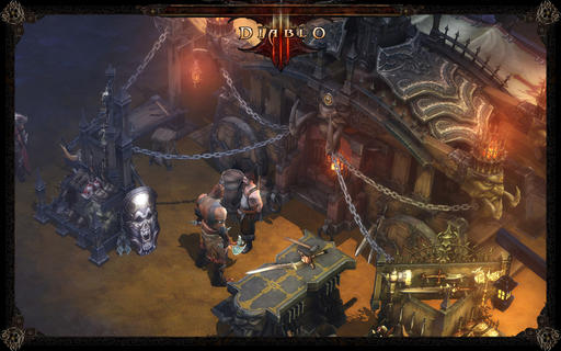 Diablo III - Blizzard обо всем. Сборная солянка