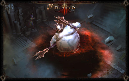 Diablo III - Blizzard обо всем. Сборная солянка