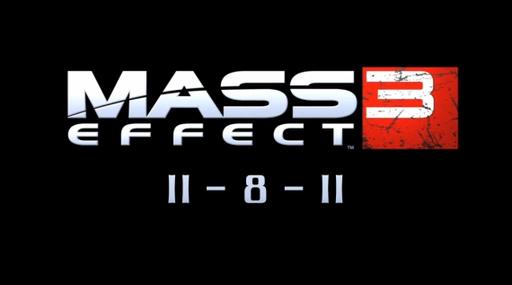 Превью Mass Effect 3 Превью Mass Effect 3