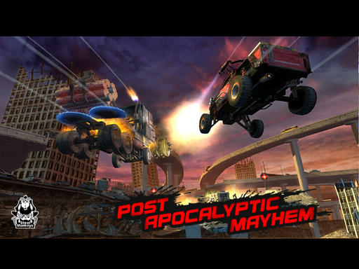Post-Apocalyptic Mayhem - Скидки и free-to-play выходные на Steam!