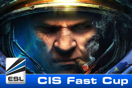 Chimera-Syber - ESL CIS SC2 Fast Cup #2