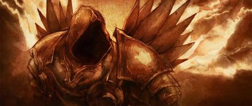 Diablo III - Новый ролик Diablo III: Opening Cinimatic