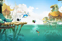 Демо Rayman Origins на русском уже в Steam Демо Rayman Origins на русском уже в Steam