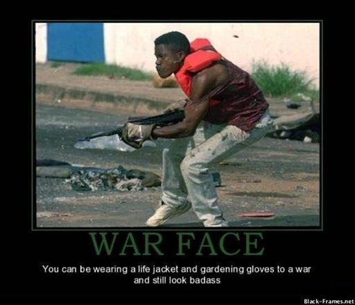Warface - Война в лицах. Обзор ОБТ Warface.
