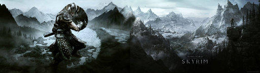 Elder Scrolls V: Skyrim, The - Skyrim в жизни. Новое видео.