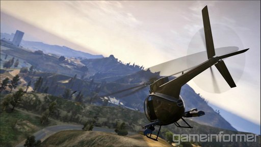 Новые скриншоты из GameInformer + немного информации Новые скриншоты из GameInformer + немного информации