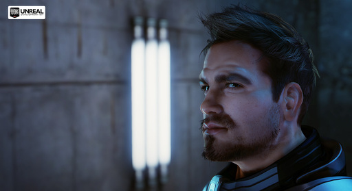 Mass Effect 3 - Как мог выглядеть Mass Effect 4 на Unreal Engine 3