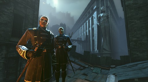 Dishonored - Возвращение в Дануолл: мои впечатления от DLC "Knife of Dunwall" Dishonored - Возвращение в Дануолл: мои впечатления от DLC "Knife of Dunwall"