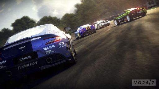GRID 2 - Первые оценки GRID 2, плюс несколько новых скриншотов GRID 2 - Первые оценки GRID 2, плюс несколько новых скриншотов