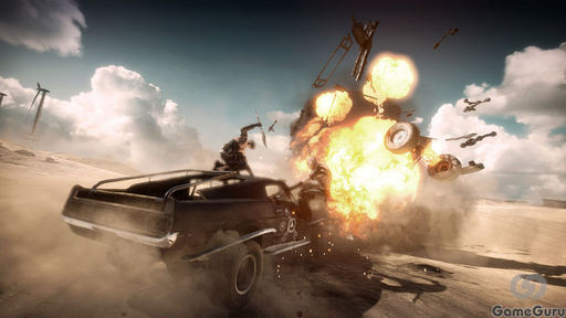 Новости - E3 2013: Mad Max