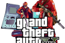PS3 версия GTA V утекла в сеть! PS3 версия GTA V утекла в сеть!