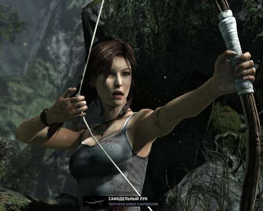 Tomb Raider (2013) - И Ленин такой молодой.....Впечатления от Tomb Raider 2013 Tomb Raider (2013) - И Ленин такой молодой.....Впечатления от Tomb Raider 2013