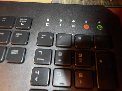 Игровое железо - Имеющий клаву да напечатает: обзор клавиатуры Razer DeathStalker Essential