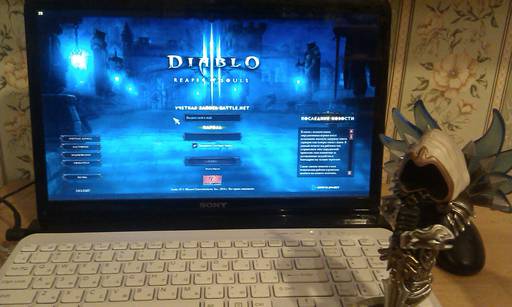 Diablo III - Никто не остановит смерть. Обзор дополнения Reaper of Souls Diablo III - Никто не остановит смерть. Обзор дополнения Reaper of Souls