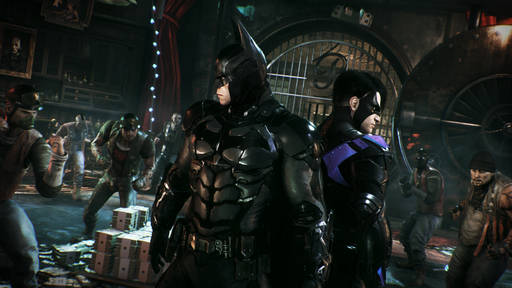 Batman: Arkham Knight - Warner Bros. снова просит прощения у игроков и предлагает им вернуть деньги за игру  