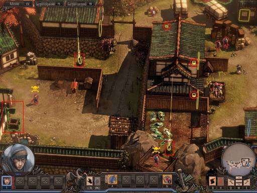 Shadow Tactics: Blades of the Shogun - Полное прохождение игры Shadow Tactics: Blades of the Shogun (Часть 1). Shadow Tactics: Blades of the Shogun - Полное прохождение игры Shadow Tactics: Blades of the Shogun (Часть 1).