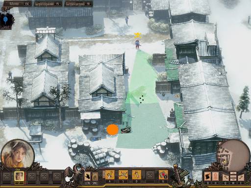 Shadow Tactics: Blades of the Shogun - Полное прохождение игры Shadow Tactics: Blades of the Shogun (Часть 1). Shadow Tactics: Blades of the Shogun - Полное прохождение игры Shadow Tactics: Blades of the Shogun (Часть 1).
