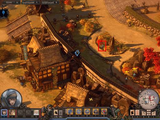 Shadow Tactics: Blades of the Shogun - Полное прохождение игры Shadow Tactics: Blades of the Shogun (Часть 1). Shadow Tactics: Blades of the Shogun - Полное прохождение игры Shadow Tactics: Blades of the Shogun (Часть 1).