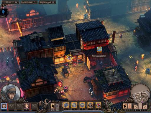 Shadow Tactics: Blades of the Shogun - Полное прохождение игры Shadow Tactics: Blades of the Shogun (Часть 2). Shadow Tactics: Blades of the Shogun - Полное прохождение игры Shadow Tactics: Blades of the Shogun (Часть 2).
