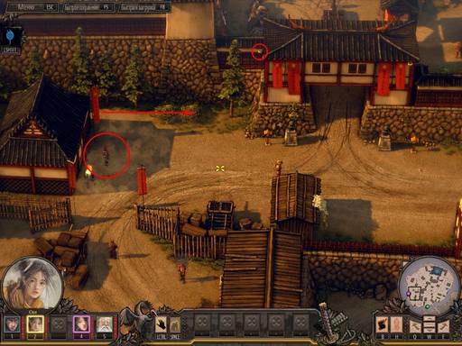 Shadow Tactics: Blades of the Shogun - Полное прохождение игры Shadow Tactics: Blades of the Shogun (Часть 3). Shadow Tactics: Blades of the Shogun - Полное прохождение игры Shadow Tactics: Blades of the Shogun (Часть 3).