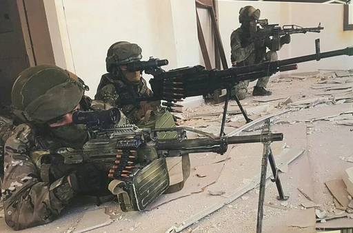 Сирия: Русская буря - «СИРИЯ: РУССКАЯ БУРЯ: ВОЗВРАЩЕНИЕ В ПАЛЬМИРУ» (Прохождение на "Реалистичном" уровне сложности) Сирия: Русская буря - «СИРИЯ: РУССКАЯ БУРЯ: ВОЗВРАЩЕНИЕ В ПАЛЬМИРУ» (Прохождение на "Реалистичном" уровне сложности)