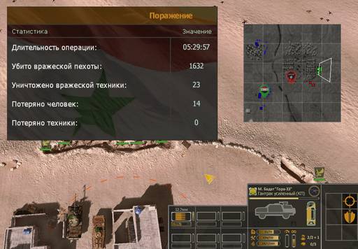 Сирия: Русская буря - «СИРИЯ: РУССКАЯ БУРЯ: ВОЗВРАЩЕНИЕ В ПАЛЬМИРУ» (Прохождение на "Реалистичном" уровне сложности) Сирия: Русская буря - «СИРИЯ: РУССКАЯ БУРЯ: ВОЗВРАЩЕНИЕ В ПАЛЬМИРУ» (Прохождение на "Реалистичном" уровне сложности)