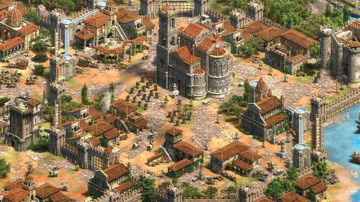 Age of Empires II: The Conquerors - Age of Empires II: Definitive Edition — Lords of the West выйдет 26 января Age of Empires II: The Conquerors - Age of Empires II: Definitive Edition — Lords of the West выйдет 26 января