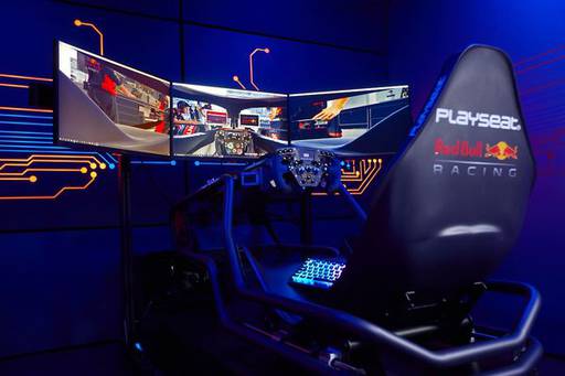 Anuriel - Компания AOC стала партнером Red Bull Gaming и будет поддерживать команду Red Bull Racing Esports