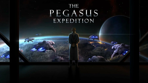 Новости -  The Pegasus Expedition: Тайны галактики Пегас
