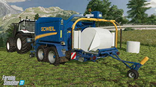 Farming Simulator 2013 - Göweil Pack для Farming Simulator 22 уже доступен