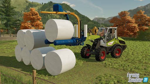Farming Simulator 2013 - Göweil Pack для Farming Simulator 22 уже доступен