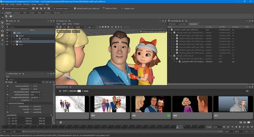 Про кино - «Анимационная 3D платформа» от «Анимационной студиии Воронеж» Про кино - «Анимационная 3D платформа» от «Анимационной студиии Воронеж»