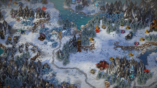Новости - Heroes of Might & Magic: Olden Era — сделаем «Героев» великими вместе! Новости - Heroes of Might & Magic: Olden Era — сделаем «Героев» великими вместе!