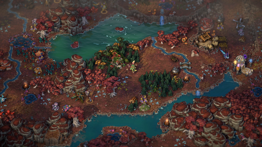 Новости - Heroes of Might & Magic: Olden Era — сделаем «Героев» великими вместе! Новости - Heroes of Might & Magic: Olden Era — сделаем «Героев» великими вместе!