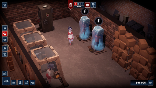 Новости - Демоверсия Blood Bar Tycoon вошла в стадию «бета» Новости - Демоверсия Blood Bar Tycoon вошла в стадию «бета»