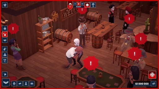 Новости - Демоверсия Blood Bar Tycoon вошла в стадию «бета» Новости - Демоверсия Blood Bar Tycoon вошла в стадию «бета»