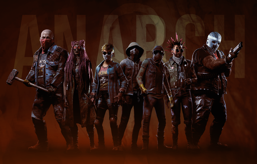 Vampire: The Masquerade — Bloodlines - Движение Анархов и независимые вампиры в Vampire: The Masquerade – Bloodlines 2 Vampire: The Masquerade — Bloodlines - Движение Анархов и независимые вампиры в Vampire: The Masquerade – Bloodlines 2
